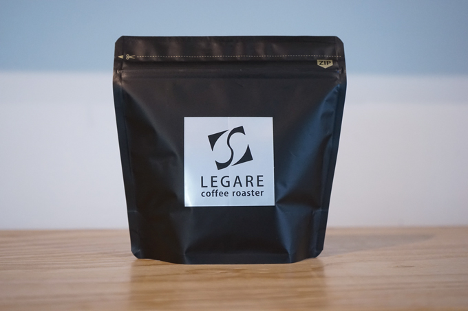エチオピア イルガチェフェ G1 by LEGARE coffee roaster