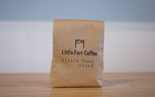 Little Fort Blend by Little Fort Coffee