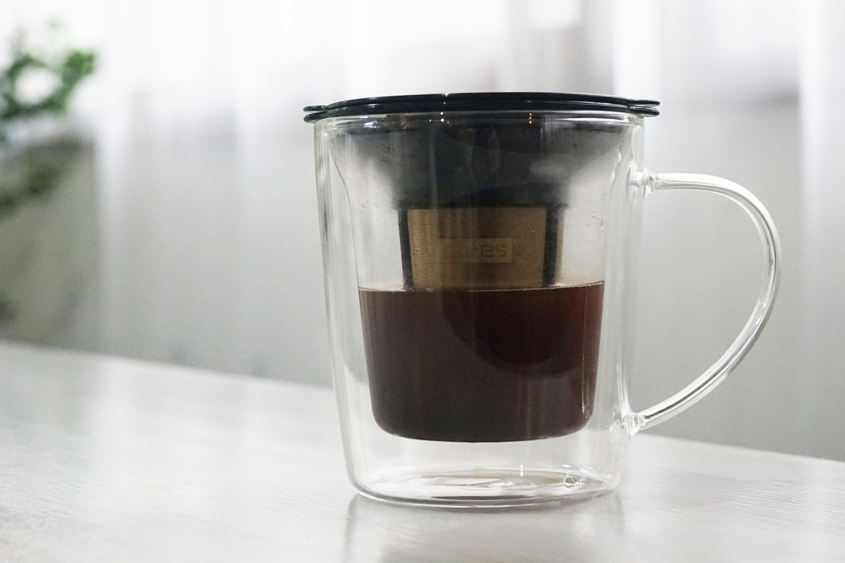 手順はたった４つ！風味豊かなコーヒーを簡単に淹れられる器具の魅力とは