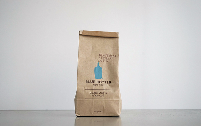 グァテマラ・アティトラン・ラ ボス by BLUE BOTTLE COFFEE