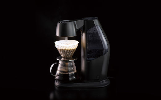 まさにハイエンドモデル！HARIO（ハリオ）のコーヒーメーカー『V60オートプアオーバーSmartQ サマンサ』が登場！
