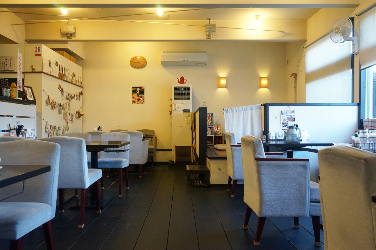 神野喫茶店 × JINNO COFFEE