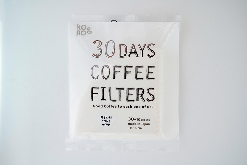 30 Days Coffee Filtersイメージ1