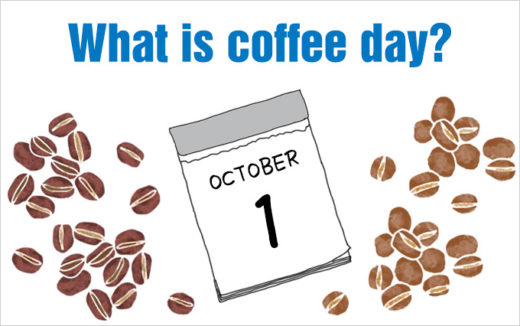 10月1日が『国際コーヒーの日』って知ってた？ ｜ もしくは全日本コーヒー協会が定めた『コーヒーの日』について
