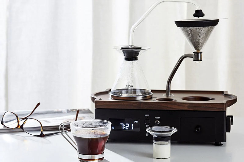 The Barisieur - Coffee & Tea Alarm Clockイメージ2