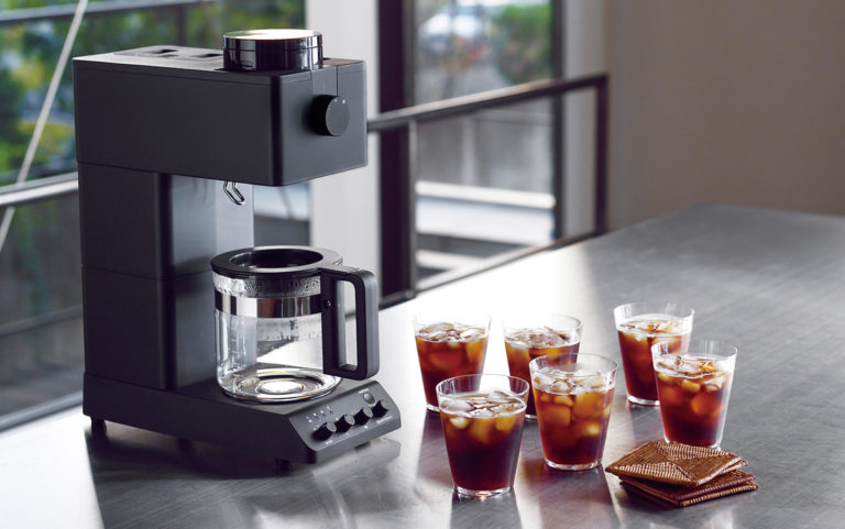 ツインバードのあの名作コーヒーメーカーに待望の新タイプ『全自動コーヒーメーカー CM-D465B』登場！