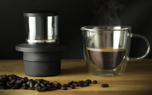 世界最小クラスのポータブルエスプレッソメーカー『COFFEEJACK™』が日本に登場