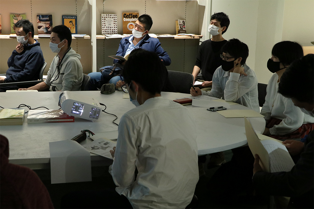 【レポート】METAD社の浅野さんを迎え、開催したカッピングイベント。生産者の生の声が聞ける、学び多き夜となりました！