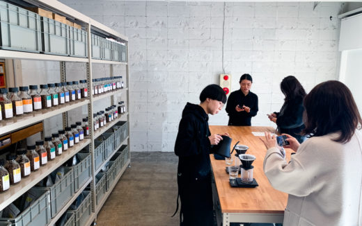 コーヒーのサブスクリプションサービス「PostCoffee」がリアル店舗をオープン！