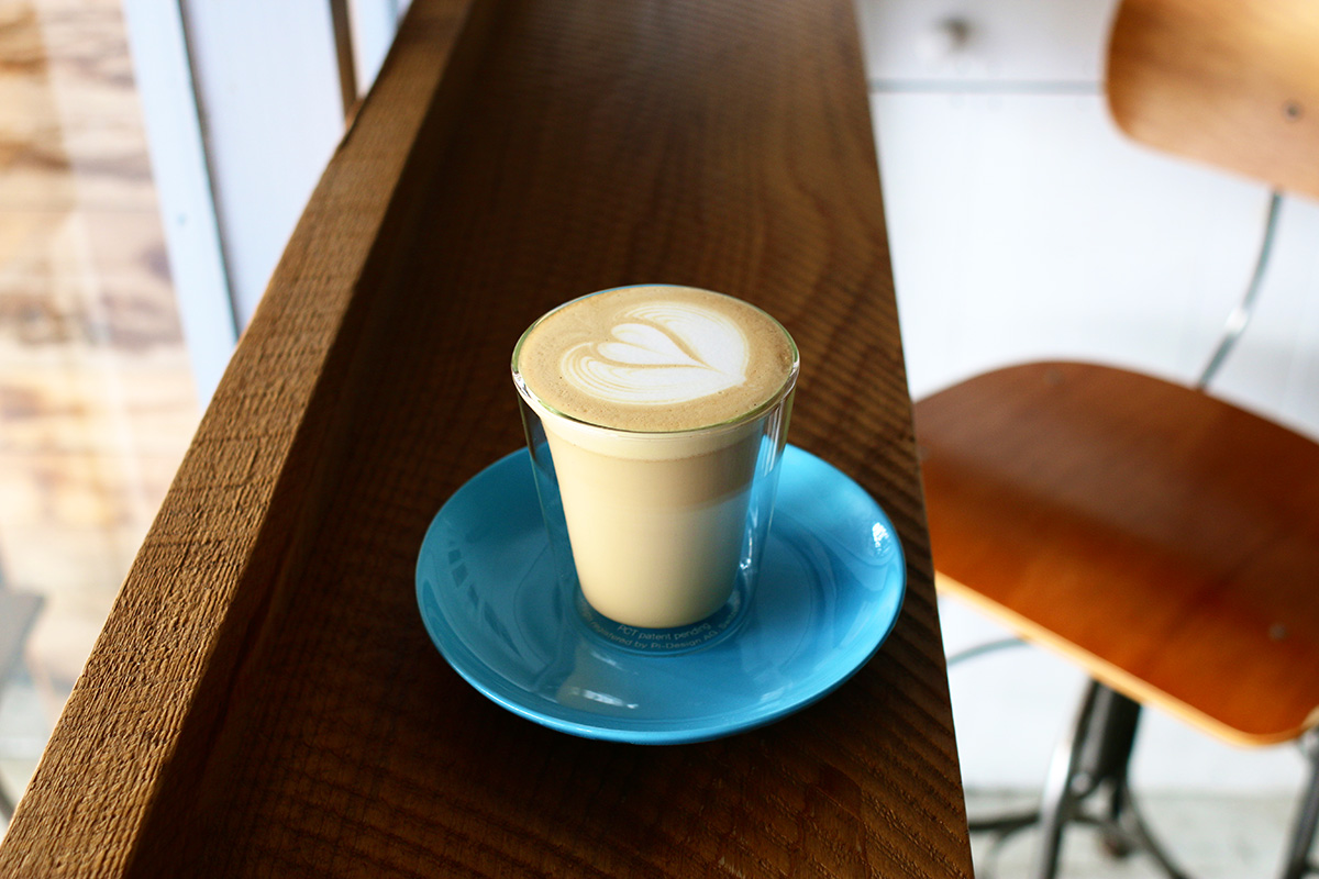 【COFFEEMAN good/青森県】札幌初上陸。絶対にまた行きたくなるコーヒースタンド。