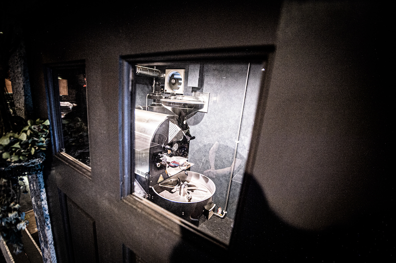 【TAILORED COFFEE/北海道　函館】北海道最古の歴史を持つ函館市にあるコーヒーの仕立て屋さん。