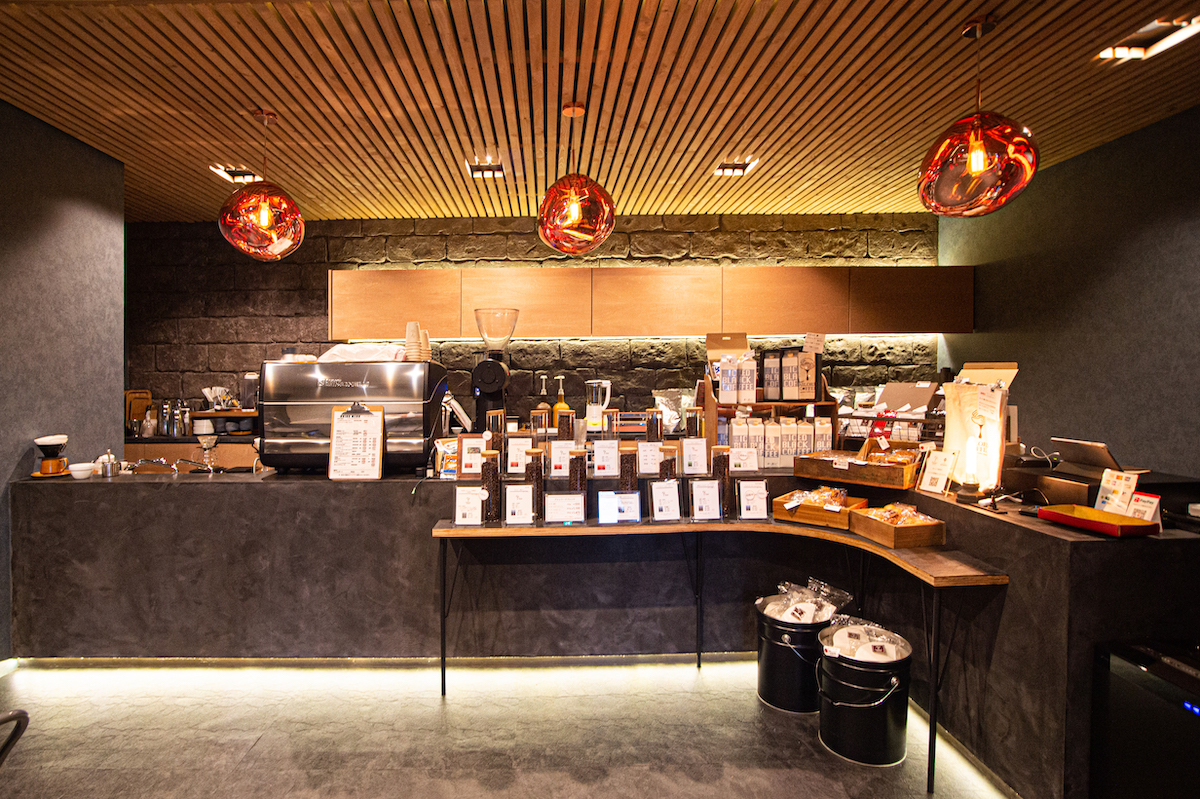 【TAILORED COFFEE/北海道　函館】北海道最古の歴史を持つ函館市にあるコーヒーの仕立て屋さん。