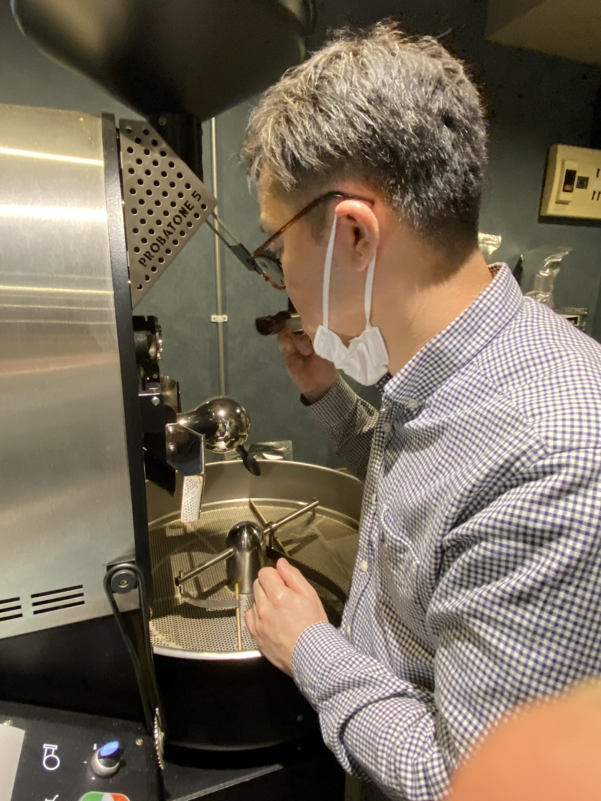 THE RELAY 5月 マンスリーロースター【TAILORED COFFEE/北海道　函館】北海道最古の歴史を持つ函館市にあるコーヒーの仕立て屋さん。