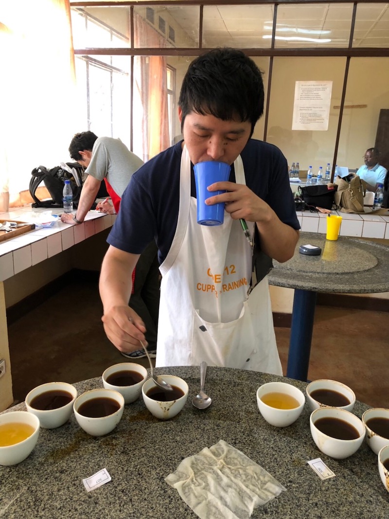 THE RELAY 6月 マンスリーロースター【TAKADA COFFEE/山口県】古き良き武家屋敷という空間で味わえる、34年愛され続けてもなお、進化していくコーヒー。
