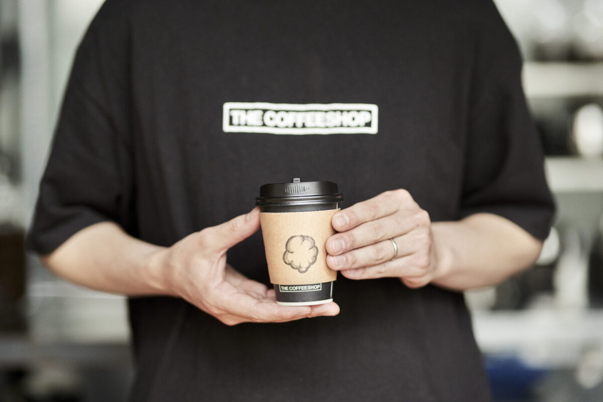 【THE COFFEESHOP/東京】シンプルに、美味しいコーヒーを届ける