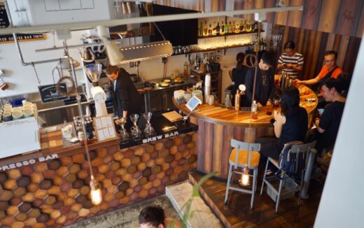 【UNLIMITED COFFEE ROASTERS/BAR 東京都 荒川区/墨田区】無限に拡がるコーヒーの可能性を、東京スカイツリーの麓から。