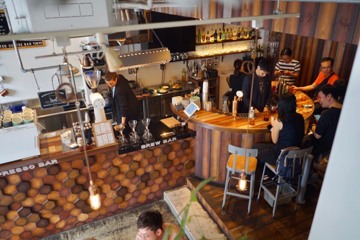 THE RELAY 8月マンスリーロースター【UNLIMITED COFFEE ROASTERS/BAR 東京都 荒川区/墨田区】無限に拡がるコーヒーの可能性を、東京スカイツリーの麓から。
