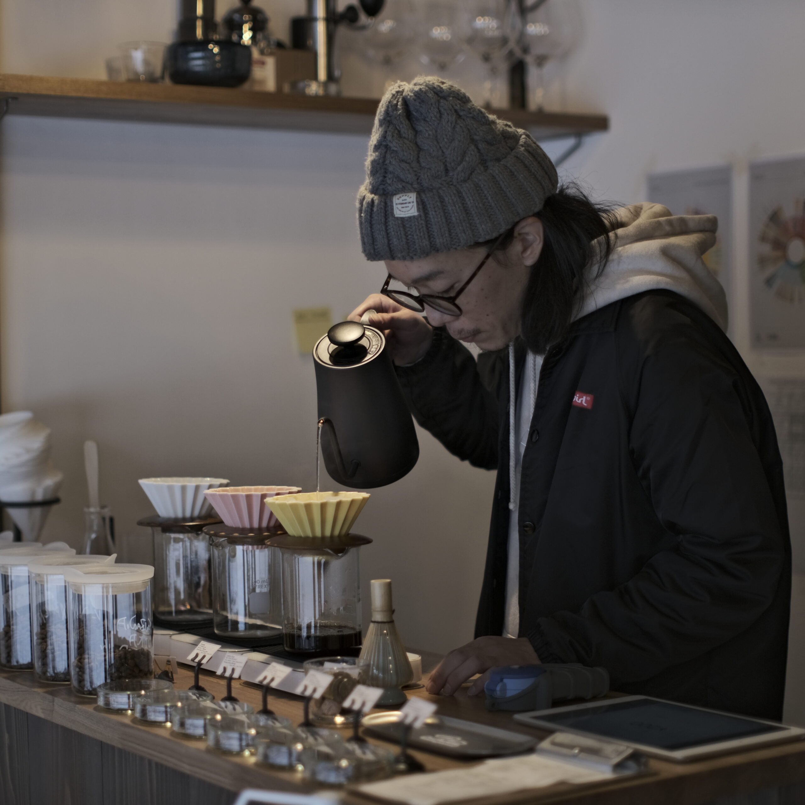 【Nonstop Coffee Stand &Roastery / 石川県 金沢市】リトルメルボルンを金沢から。伝えるために、走り続ける。
