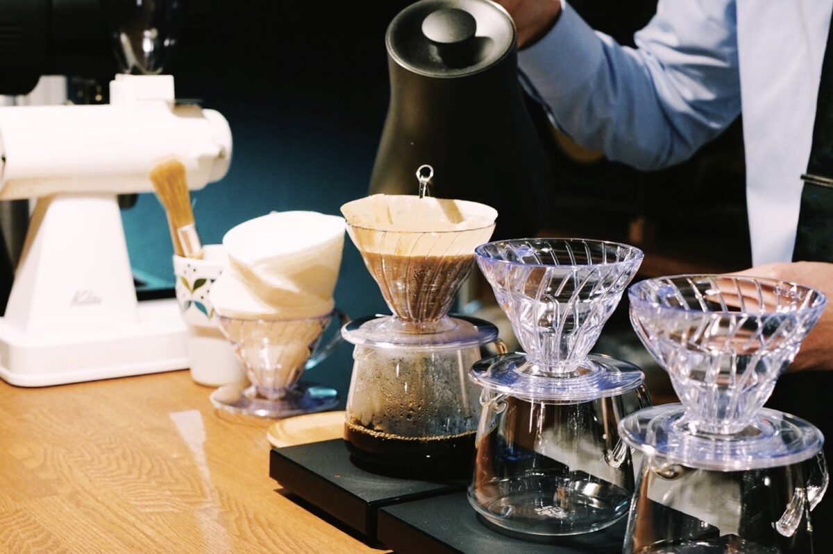 THE RELAY 3月マンスリーロースター【ISHIBASHI COFFEE / 北海道 苫小牧市】苫小牧から、最高のジャズ空間で個性豊かなコーヒーを。