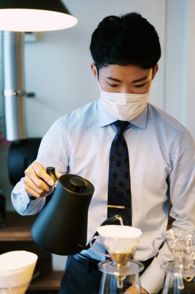 THE RELAY 3月マンスリーロースター【ISHIBASHI COFFEE / 北海道 苫小牧市】苫小牧から、最高のジャズ空間で個性豊かなコーヒーを。