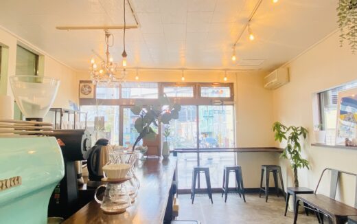 【SPARK COFFEE ROASTERS/宮城県仙台市】1日の中で一瞬でも「なんか今日良かったね」という瞬間を感じてもらえたら良し。