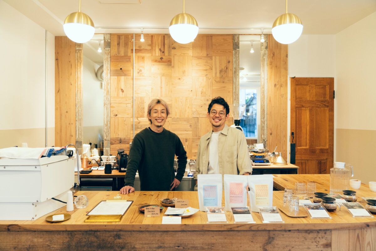 THE RELAY 【BASKING COFFEE/ 福岡県 大野城市】コーヒーへの愛で人を繋げていく・コーヒーで街への愛着を育む”あなたの”コーヒーショップ