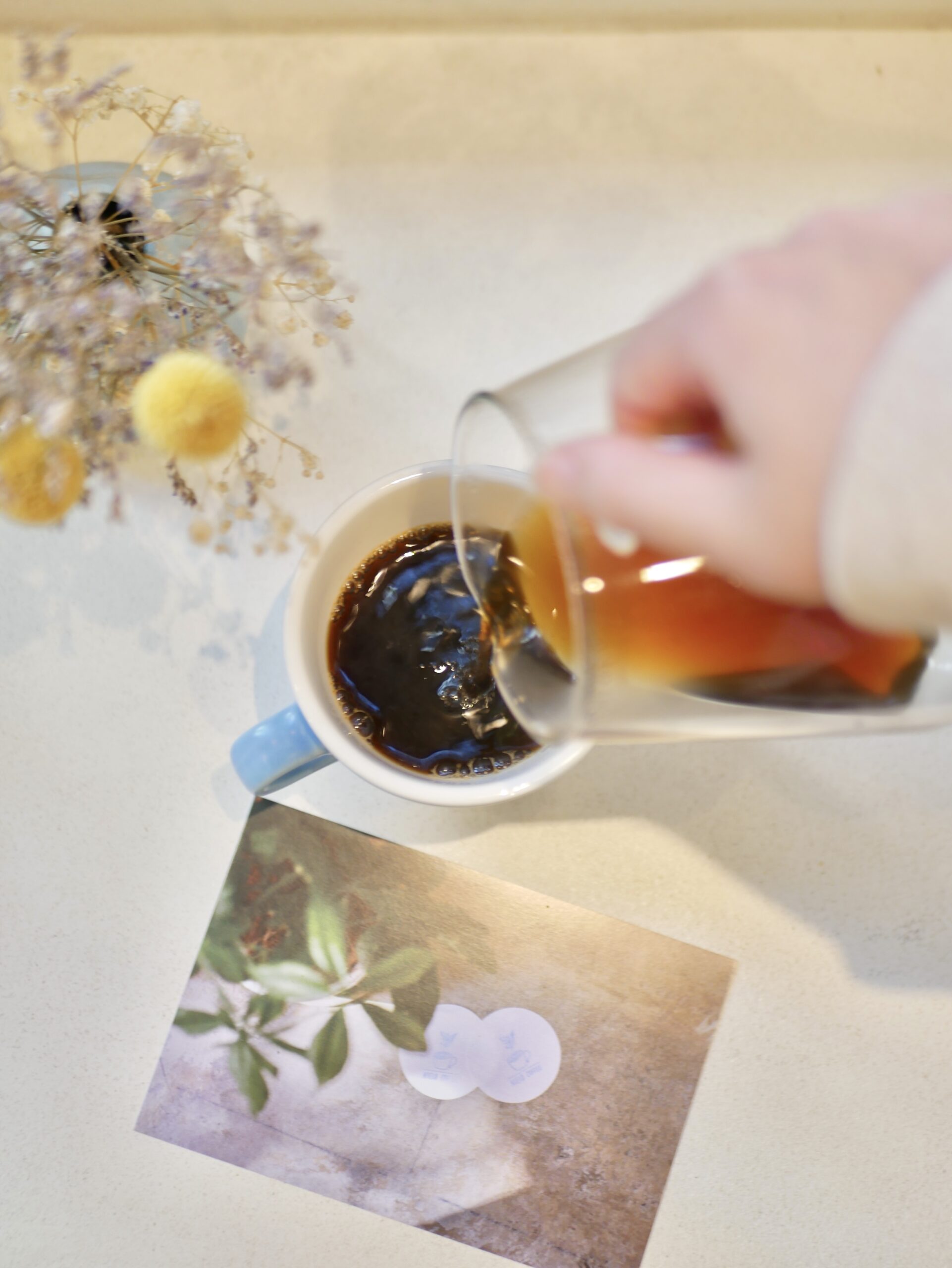 【KIELO COFFEE / 東京都 台東区】幸せの輪の中にコーヒーを。