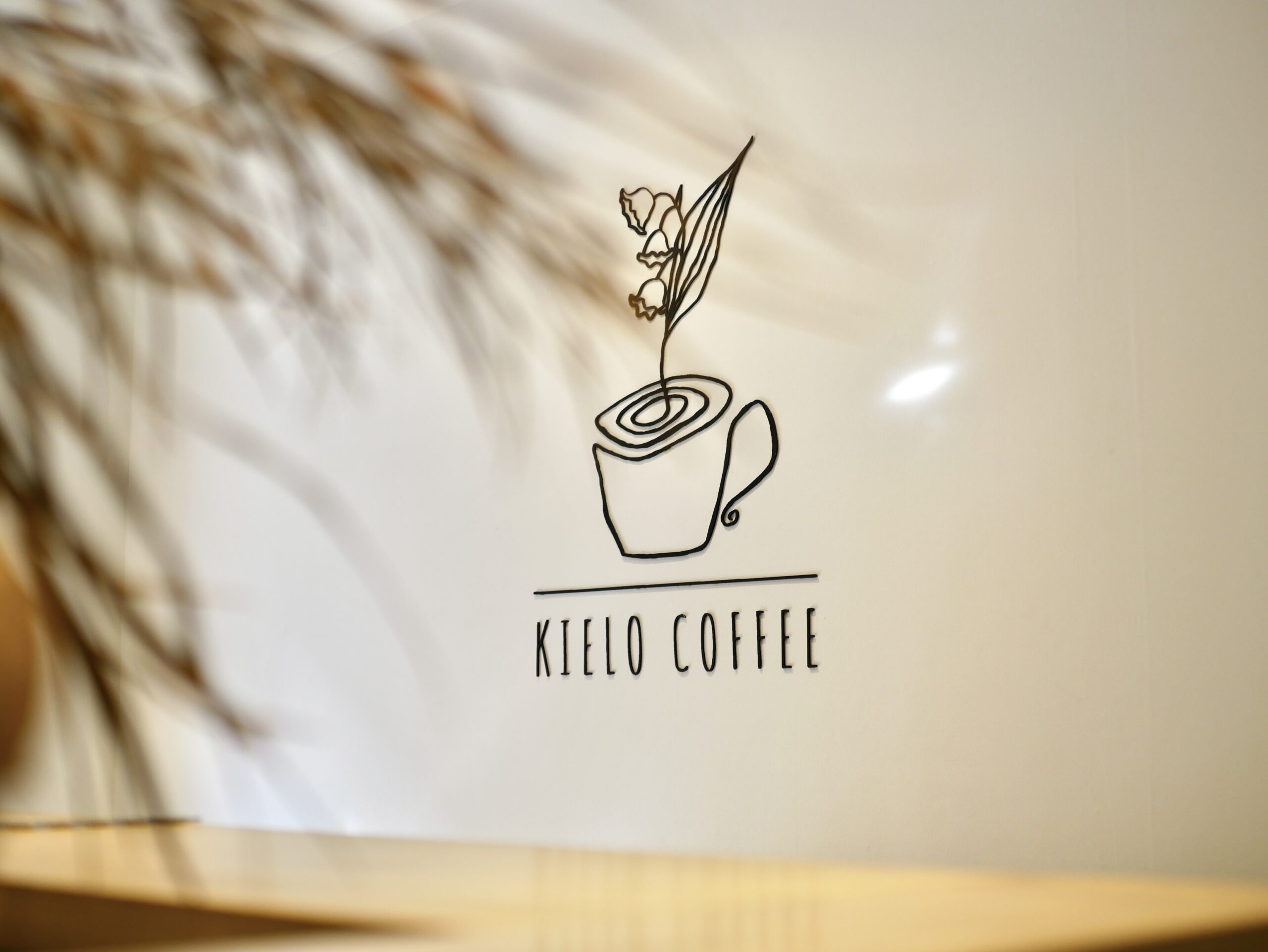 【KIELO COFFEE / 東京都 台東区】幸せの輪の中にコーヒーを。