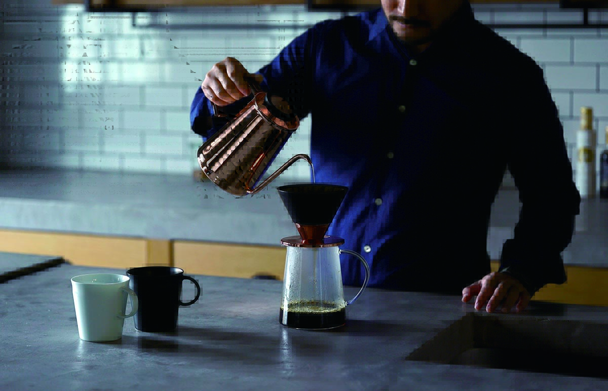 【Beasty Coffee/東京都渋谷区】コーヒーのために器具を作り、お客様のために店舗を展開しているブランド