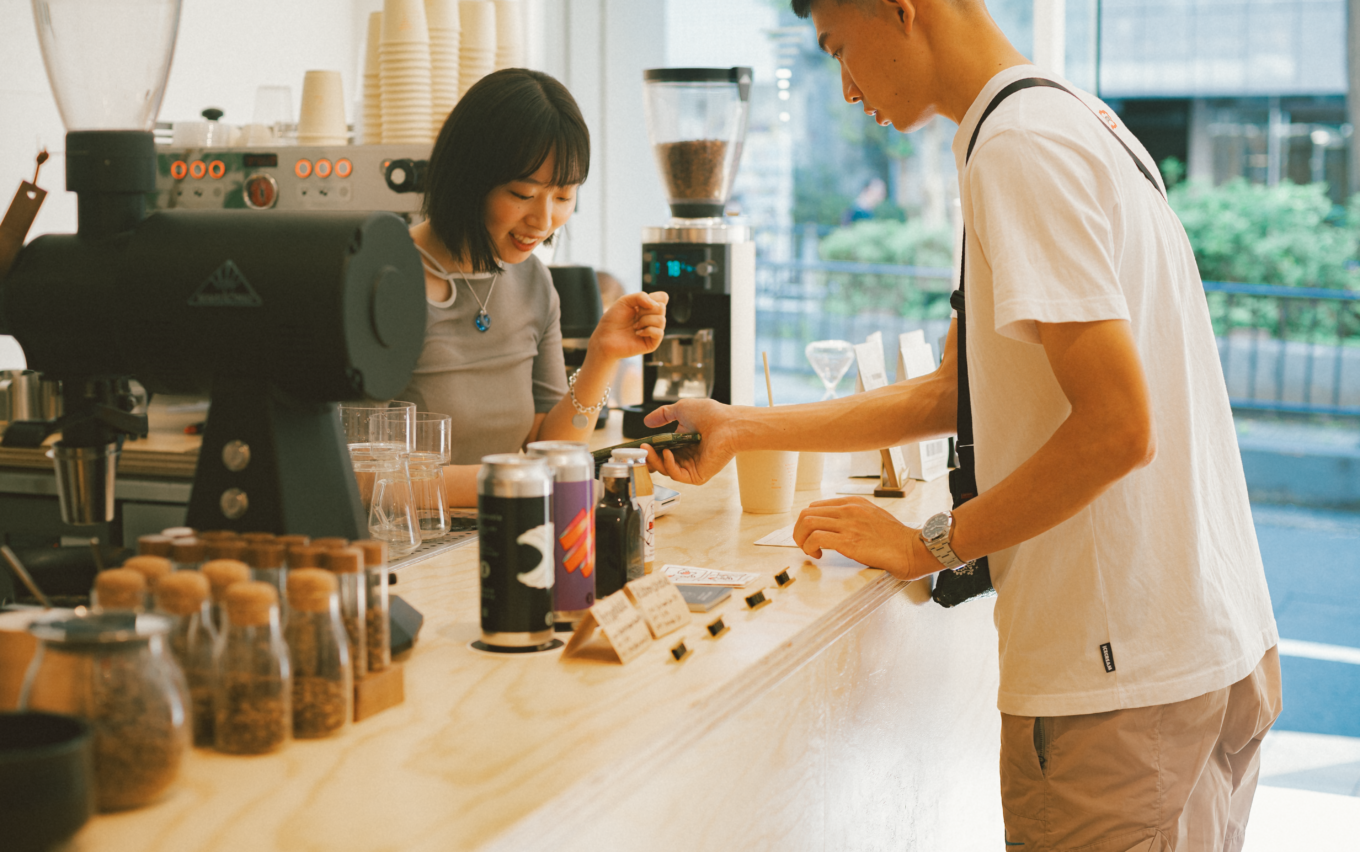 【Sedai Coffee/東京都渋谷区】