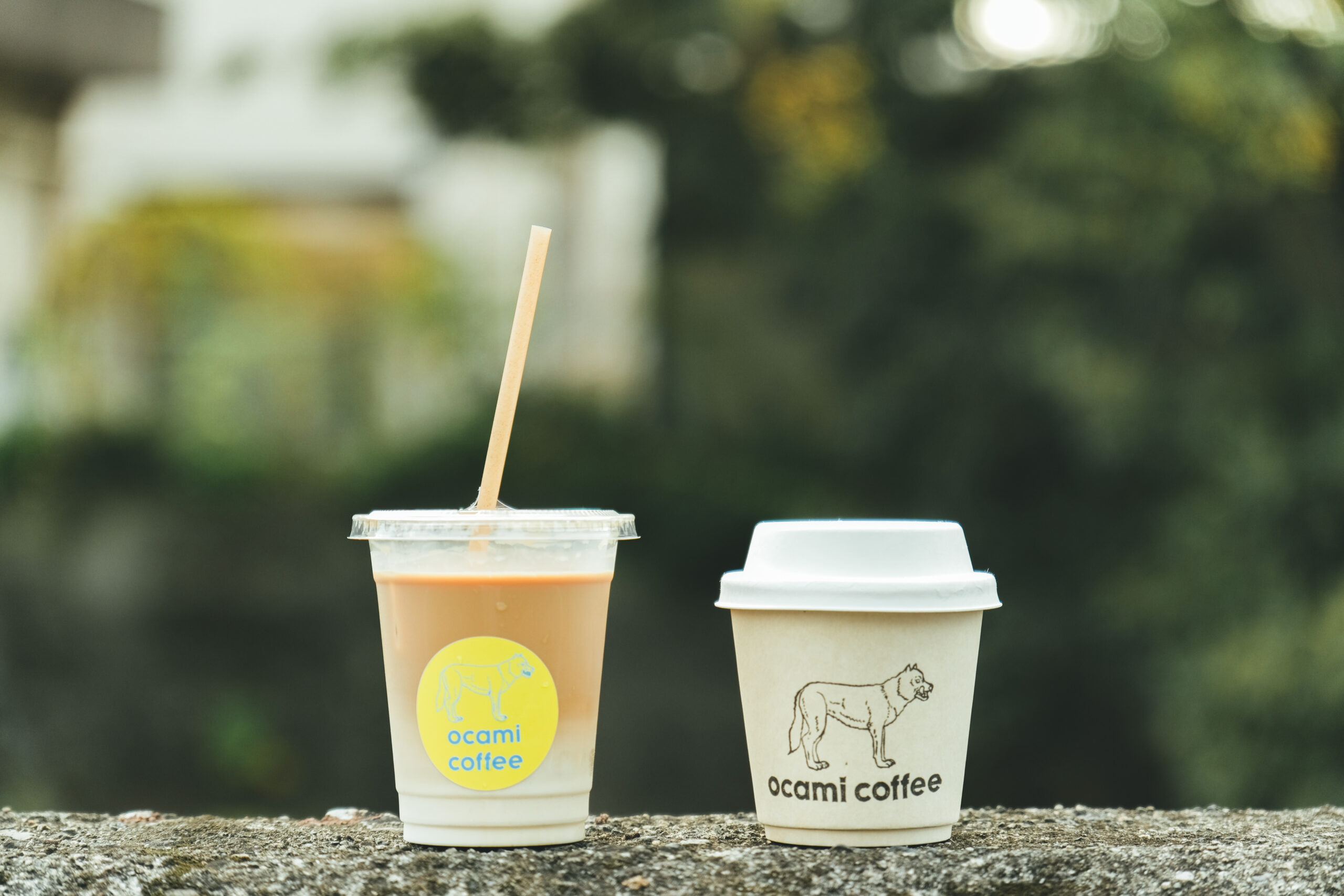 【ocami coffee/熊本県熊本市】