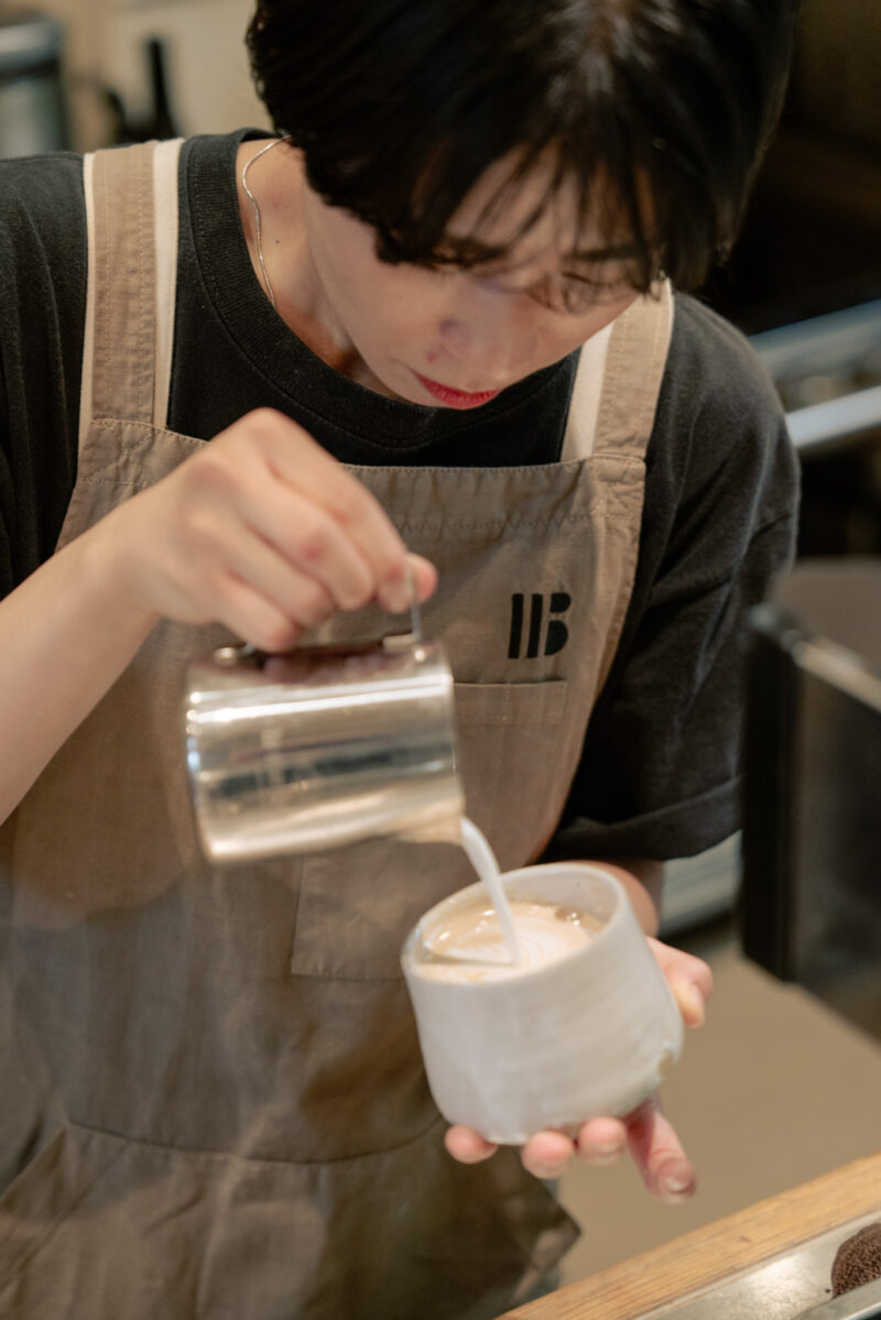 【WOODBERRY COFFEE/東京都杉並区】