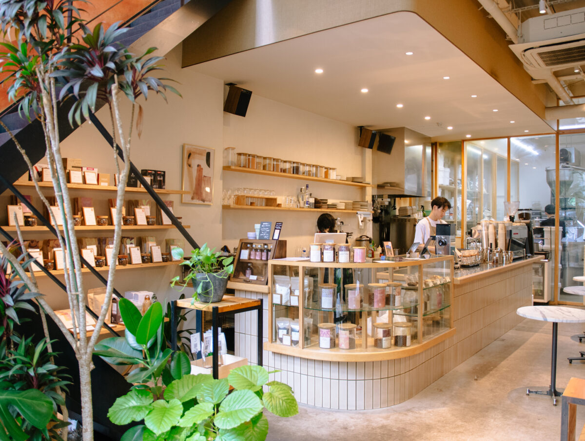 【WOODBERRY COFFEE/東京都杉並区】