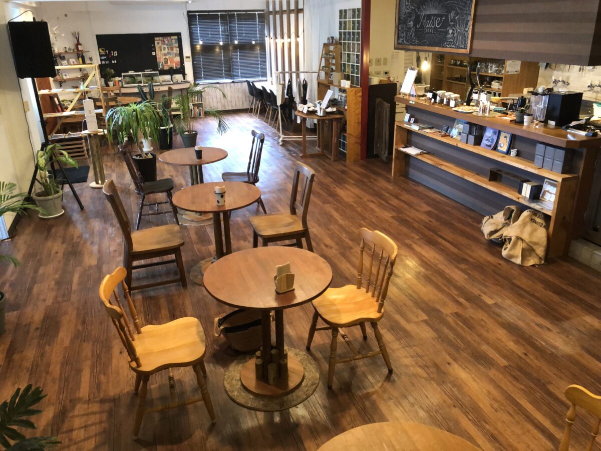 【PRAISE COFFEE STORE/沖縄県南城市】