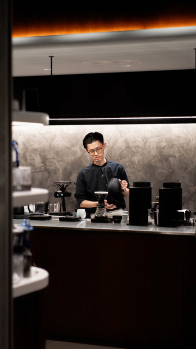 【Philocoffea 表参道店/東京都港区】