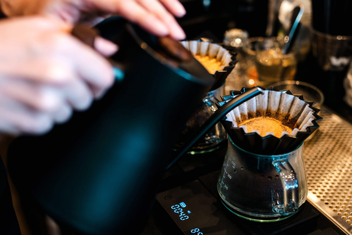 【WAVY COFFEE ROASTERS/東京都池袋】