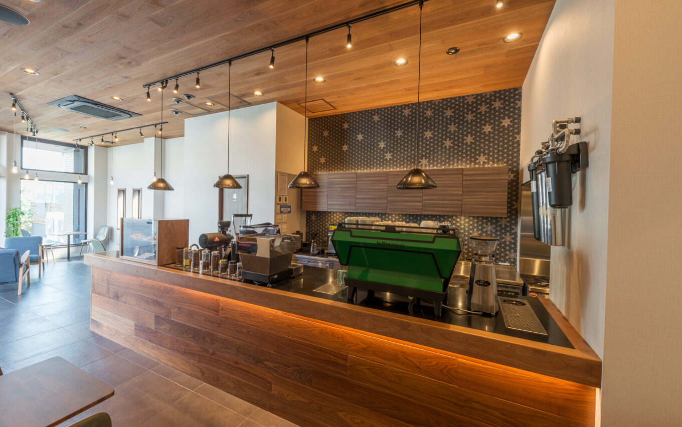 【WAVY COFFEE ROASTERS/東京都池袋】