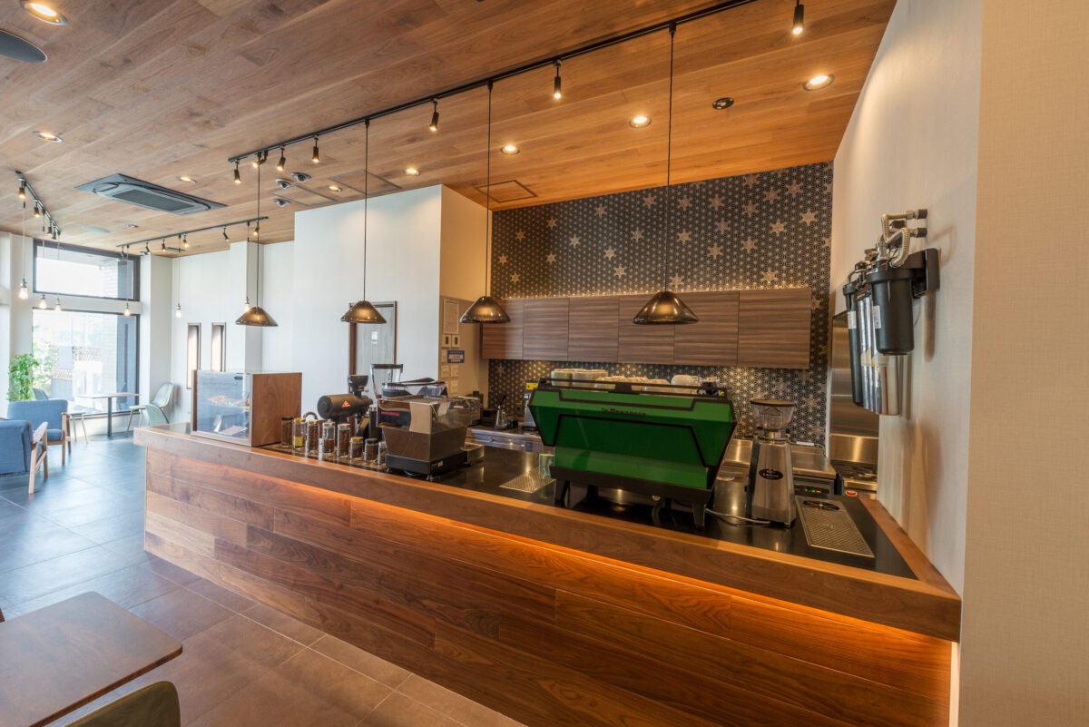 【WAVY COFFEE ROASTERS/東京都池袋】