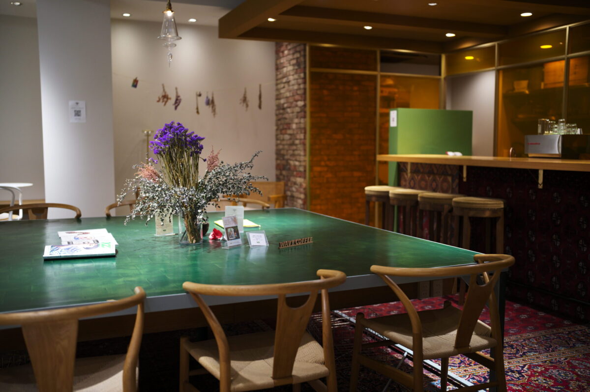 【WAVY COFFEE ROASTERS/東京都池袋】