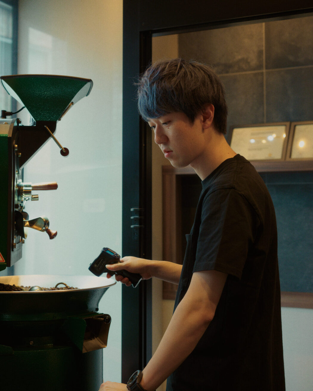 【WAVY COFFEE ROASTERS/東京都池袋】