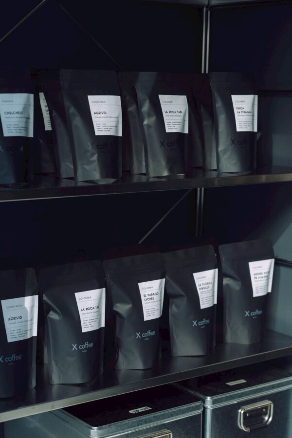 【X coffee/東京都銀座】
