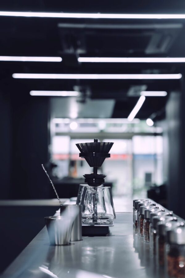 【X coffee/東京都銀座】