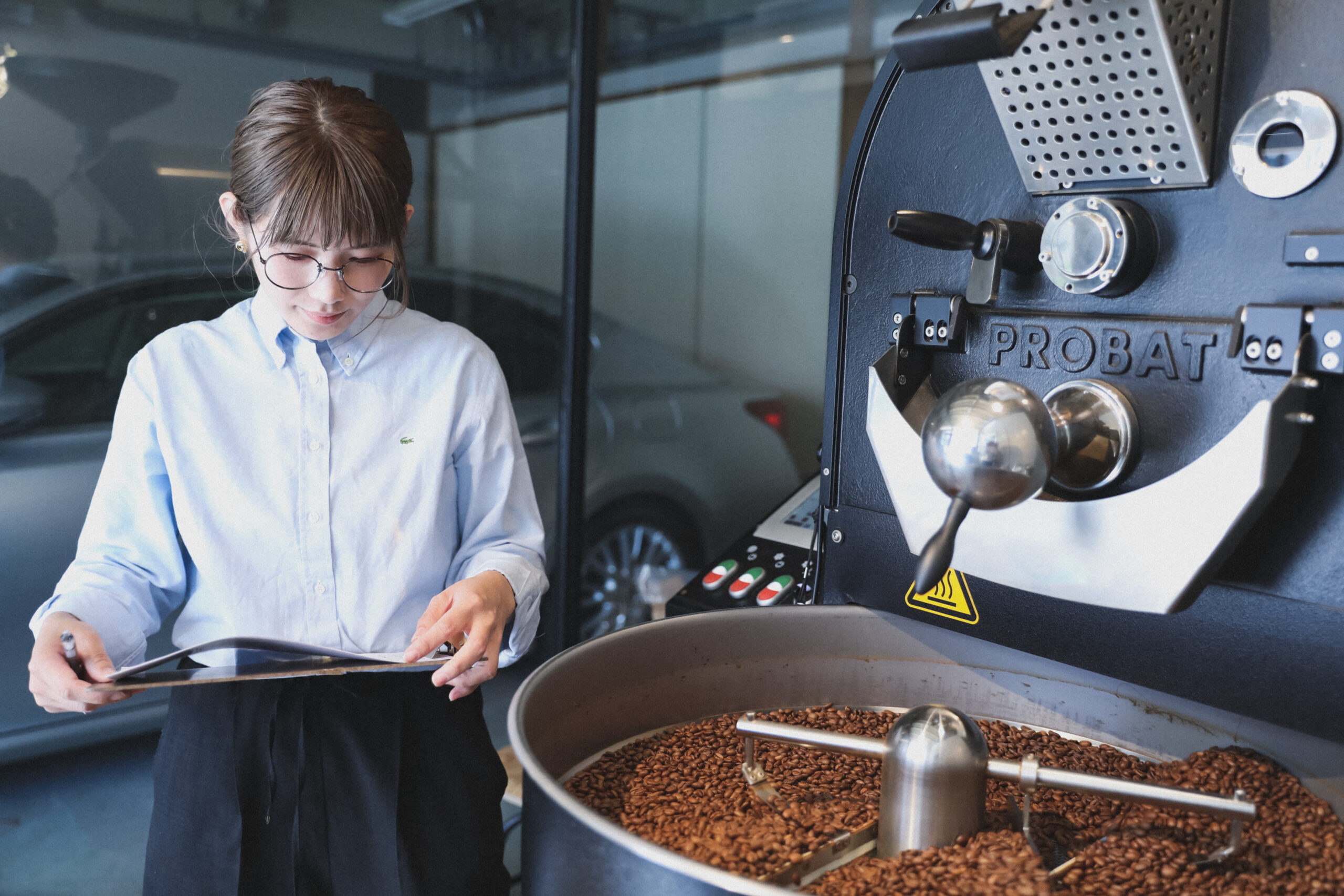 【WORKBENCH COFFEE ROASTERS/愛知県豊田市】