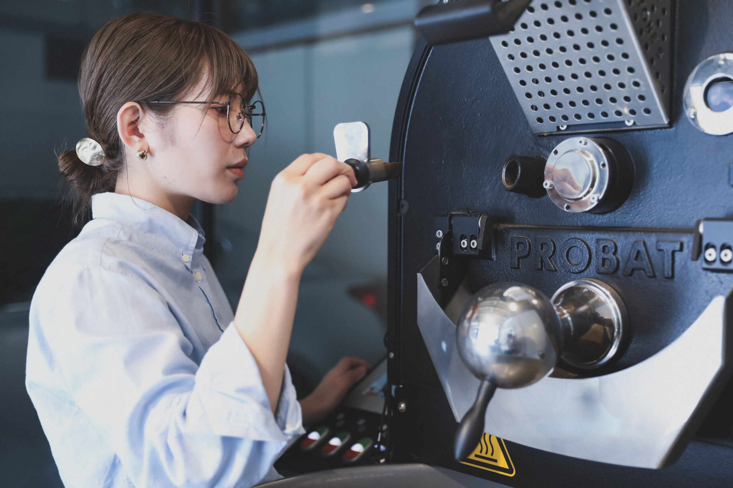 【WORKBENCH COFFEE ROASTERS/愛知県豊田市】