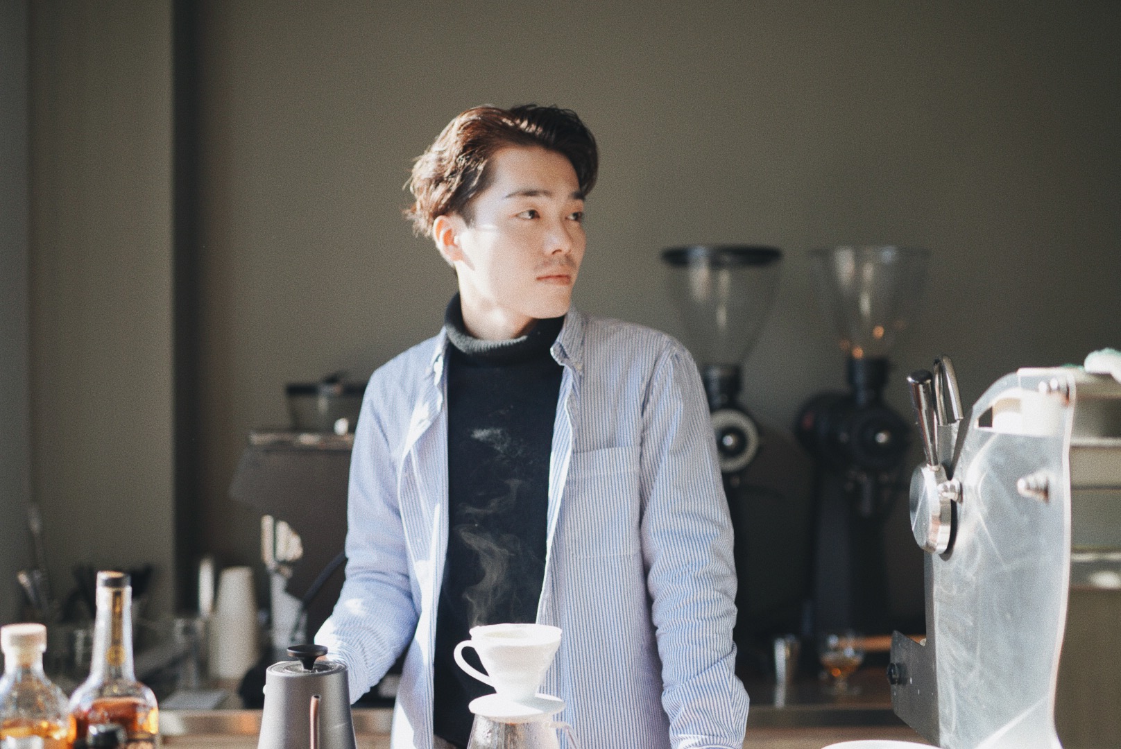 【WORKBENCH COFFEE ROASTERS/愛知県豊田市】