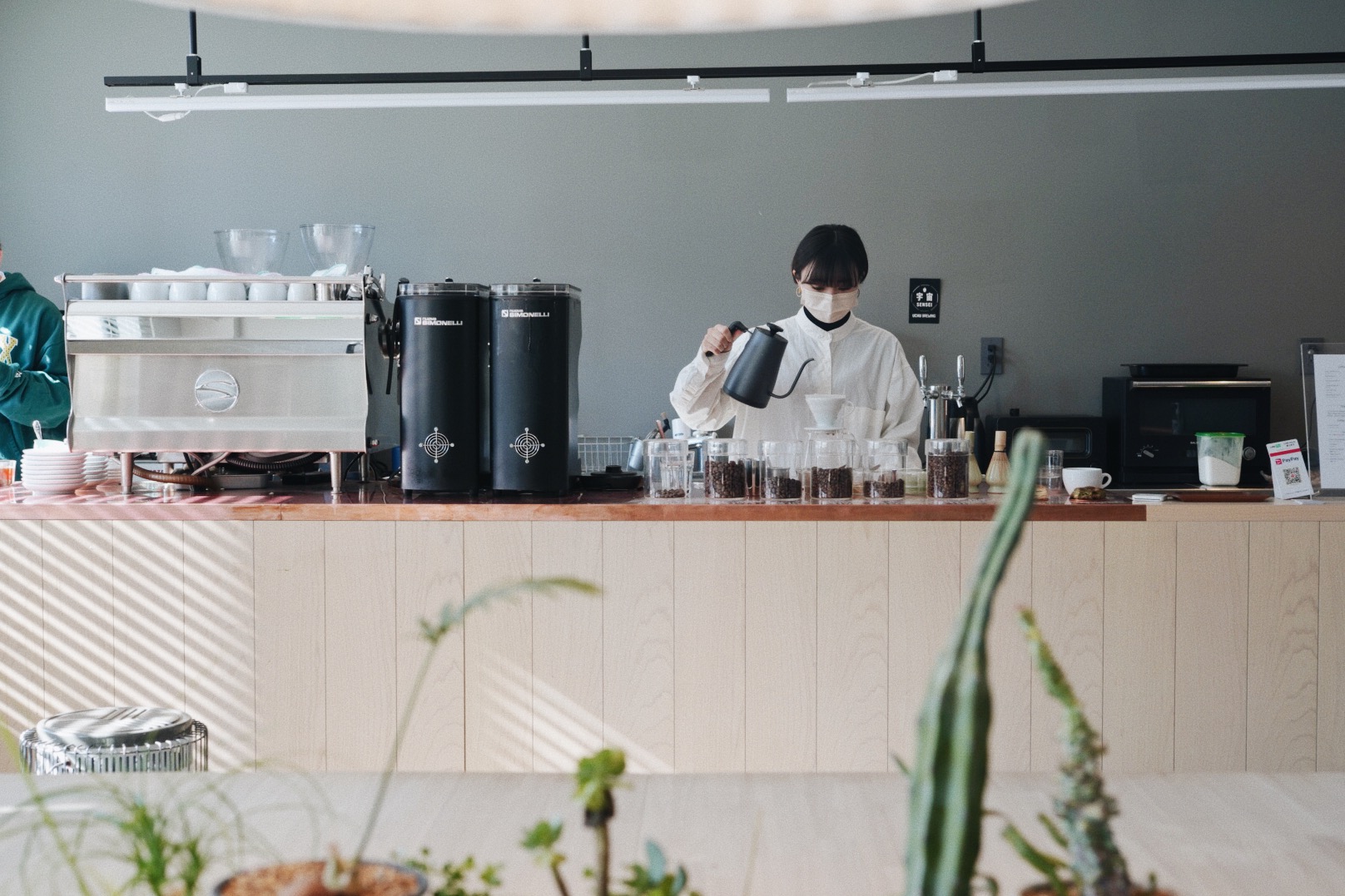 【WORKBENCH COFFEE ROASTERS/愛知県豊田市】