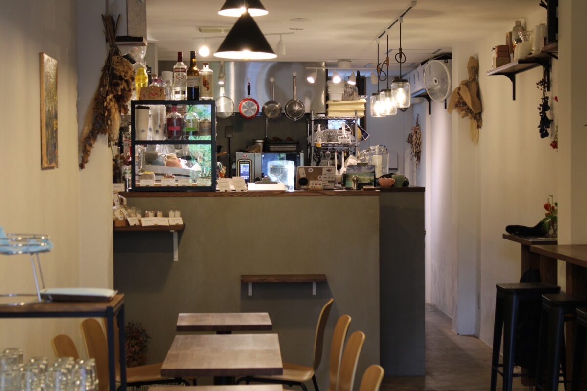 【Direct Coffee/京都市中京区】