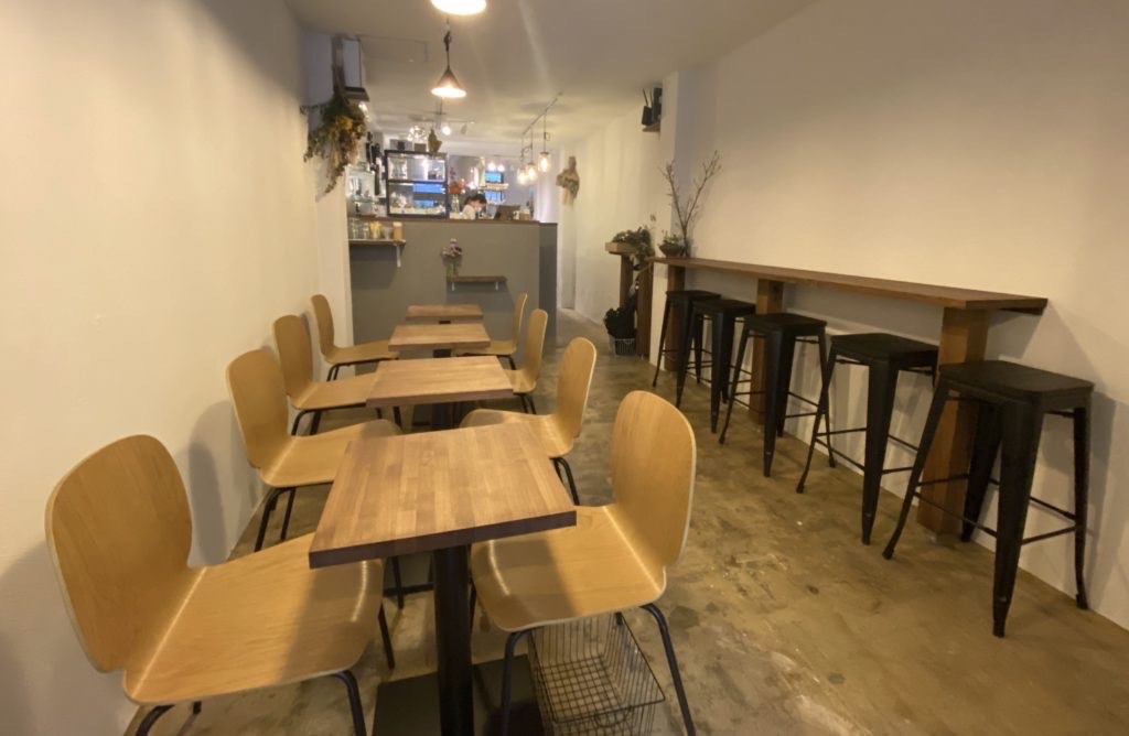 【Direct Coffee/京都市中京区】