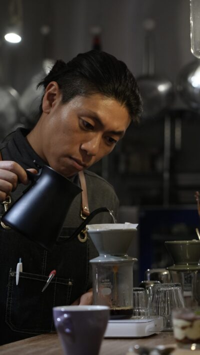 【Direct Coffee/京都市中京区】