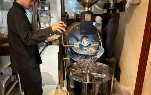 【Coffee LABO FRANK/兵庫県神戸市】